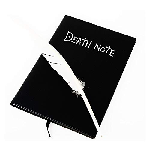 Amazon | ノート DEATH NOTE デスノート 羽根ペン付き デスノート
